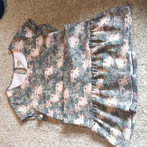 LC Disney Bambi Drop Waist Dress - Picture 3 of 4